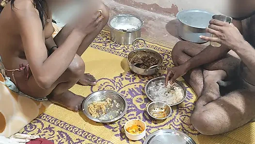 Meri sauteli ko aaj khana khilane ke chod Diya