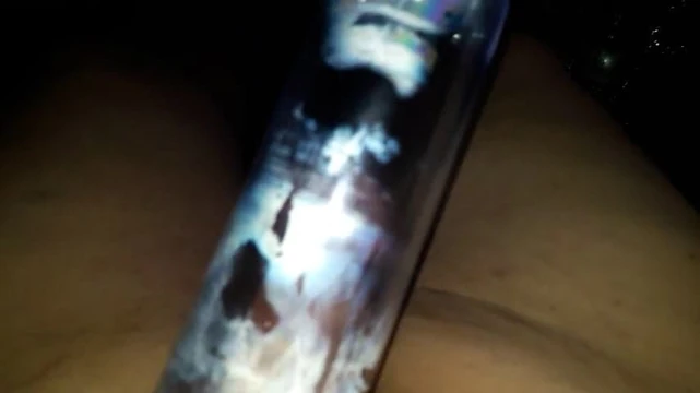 Dilator und Vakumpumpe