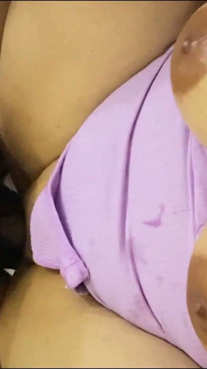 Put Some Oil On My Pussy And Big Tits And Make Sure To Bounce My Big Boobs While Fucking Me In Missionary | Clip 1