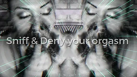 Your Totally Stuck in This Secret Potion Addiction! Orgasm Denial!