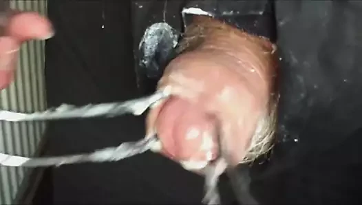 jizz ile kremsi sünnet derisi - bölüm 4