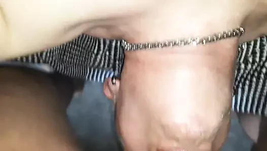 Ich hab meinen besten Kumpel geleckt und gelutscht