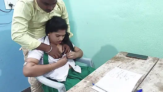 My tuition teacher fucked me hard in my room when I was read