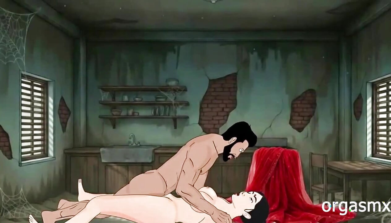 Repartidor de gas indio follada hermosa mujer casada - milf