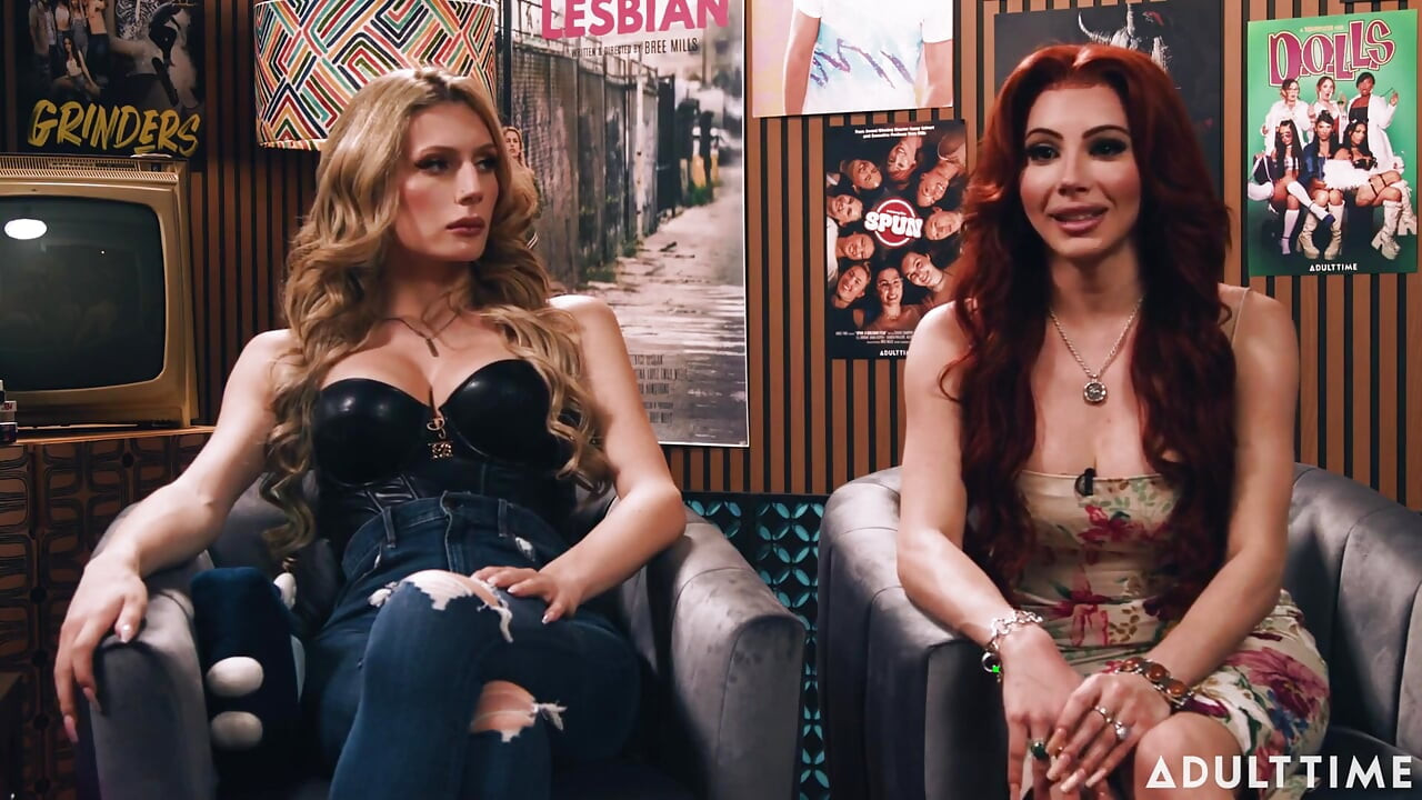 Ariel Demure, Avery Lust, & Jade Venus: Trans Joy, Milking, & MILF Oasis | the Adult Time Podcast