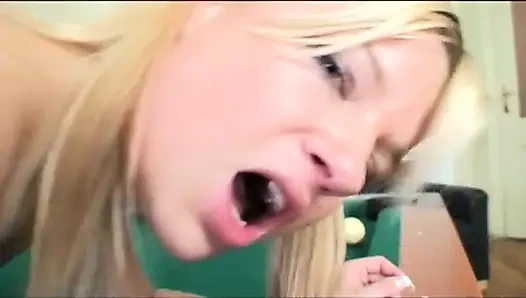 Old and young pussy fucking pussy licking in 69 position...cum in mouth