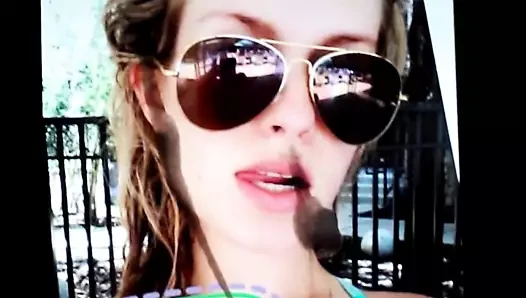 Dunkelman porn video – Barbara Dunkelman Cum Tribute #4