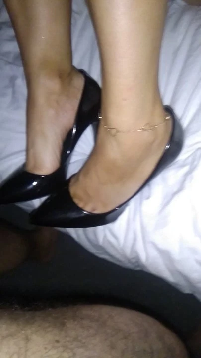 Magdalena high heels