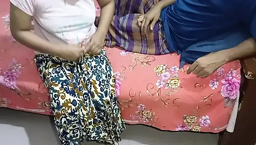 Bangladeşli üniversite öğretmeni ve öğrencisi viral seks mms