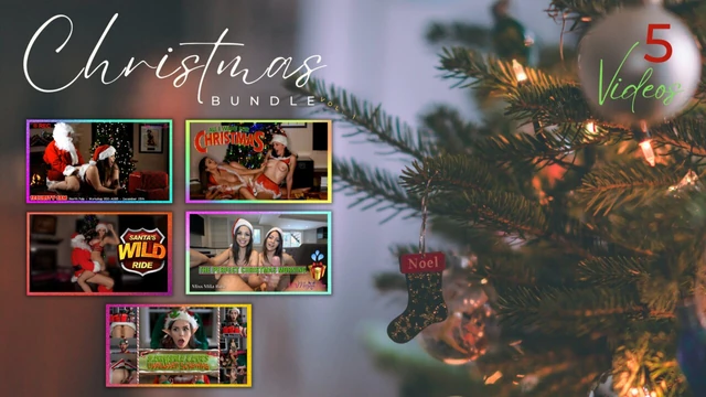 CHRISTMAS BUNDLE Vol. 1
