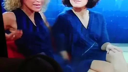 Anja Heide neidischer Blick