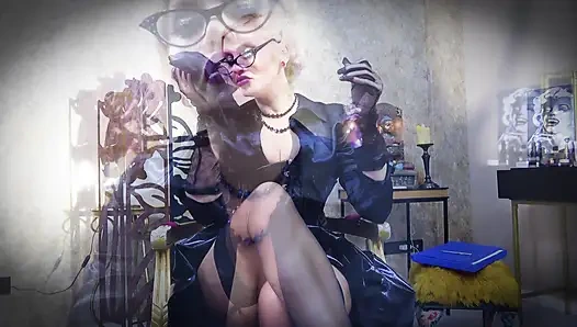 Are You Cured From Pantyhose Addiction?