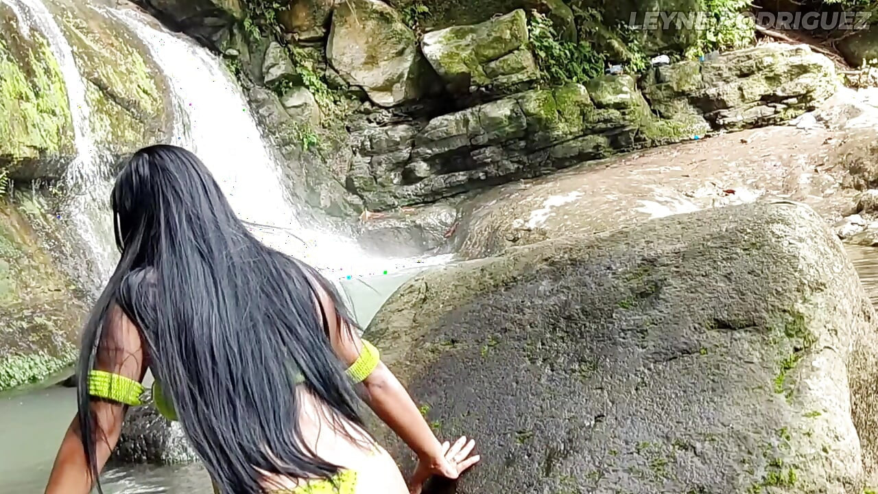 Caught Outdoors! Huge Amateur Compilation of This Hot Latina Petite Having Public Sex