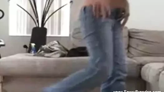 Getting Down And Horny One Lazy Afternoon