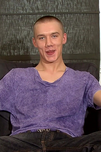 Obješeni Clayton drka gledajući sebe!