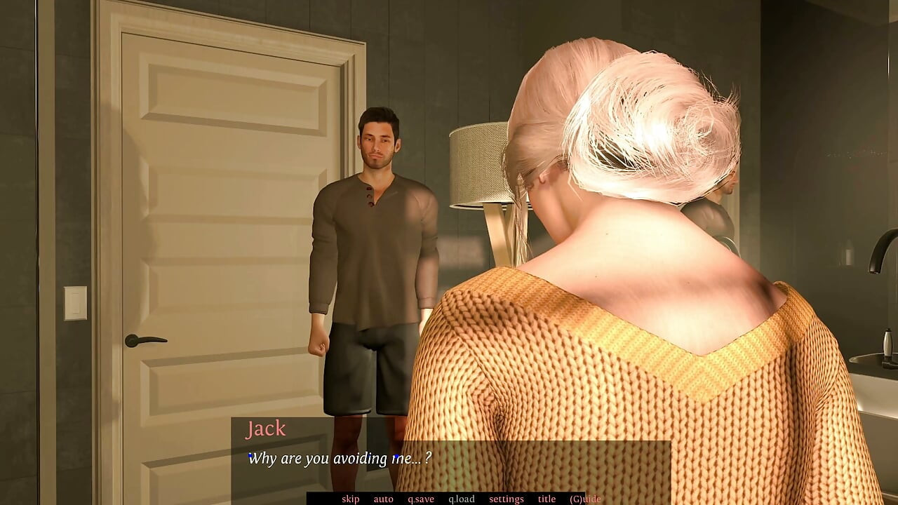 В ее службе V0.96 - часть 11 - станет ли Iris новым фактором в этой свинг-игре?