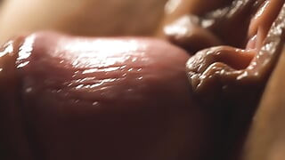 Don't Take It Out, Cum Inside Me!