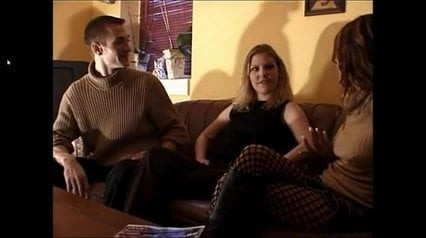 German Melanie Blond. A Denmark job