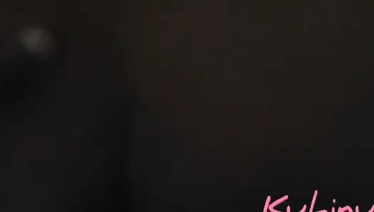 Meine frau in der dunkelheit der nacht die ganze zeit gefickt