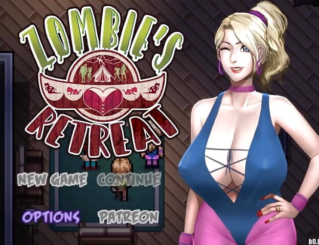Zombie's Retreat V 0.8.1 Proba vruće priče od Loveskysan69
