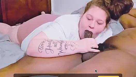 TrotzillaThegod получает только лучший минет