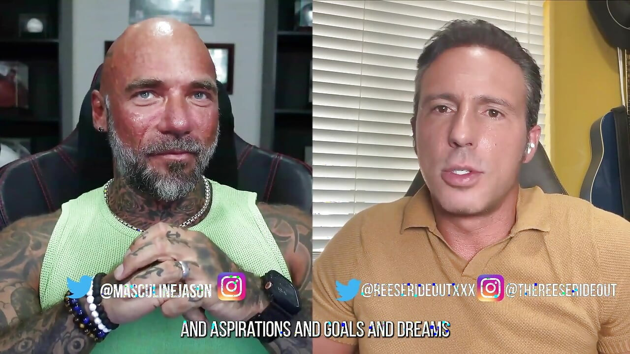 Porn Star Confessions - Reese Rideout Episode 99