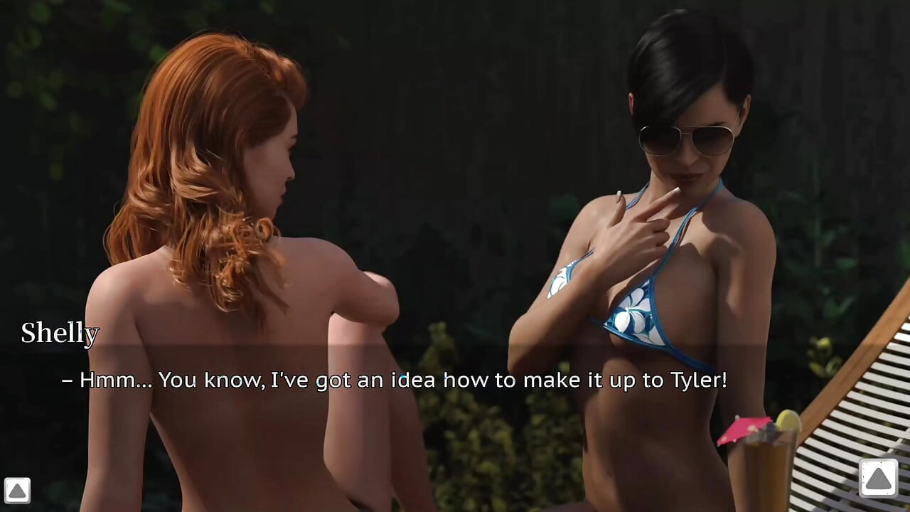 The Stepmother Has a Curvy Figure