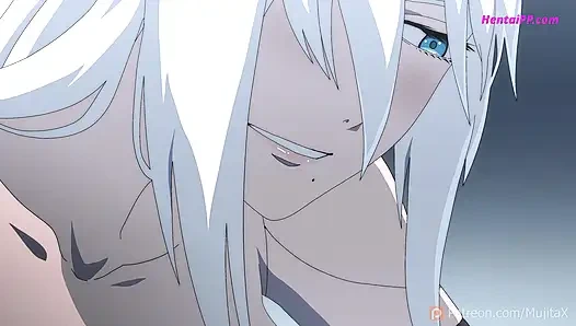 Her Moans Were the Only Error Messages He Enjoyed - Cartoon