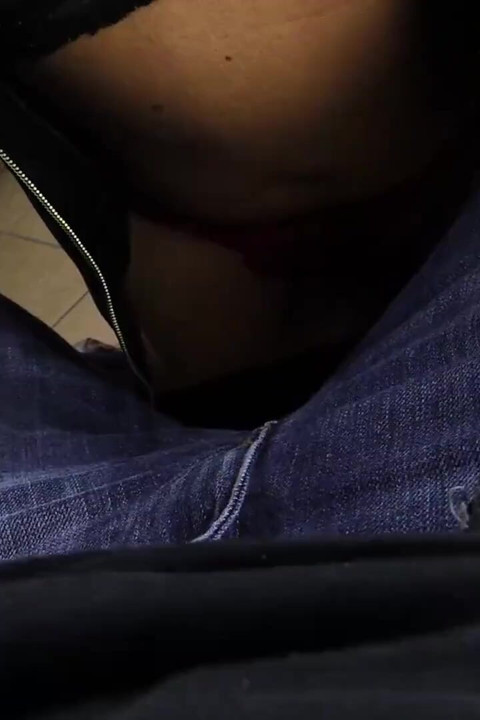 Blonde shemale in her perfect footjob