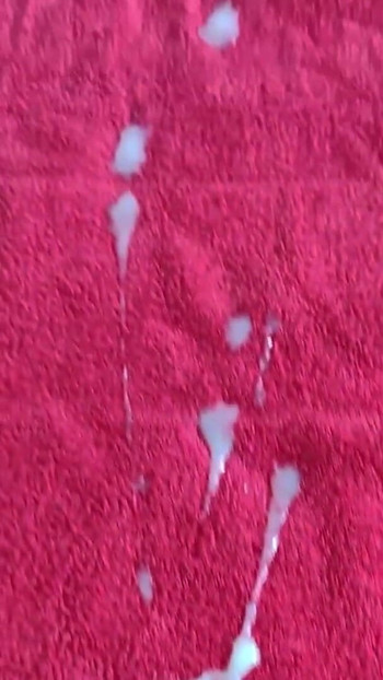 Spectacular moment from "Thick Dad Cock Oozing and Erupting Cum - SlugsOfCumGuy"