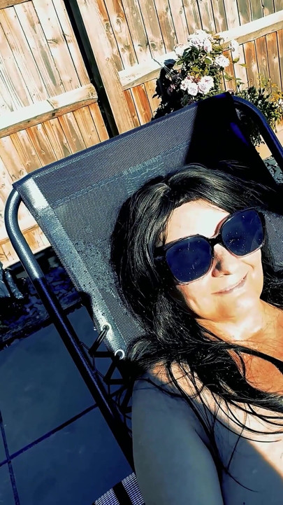 Hot June - sunlounger sidik şort