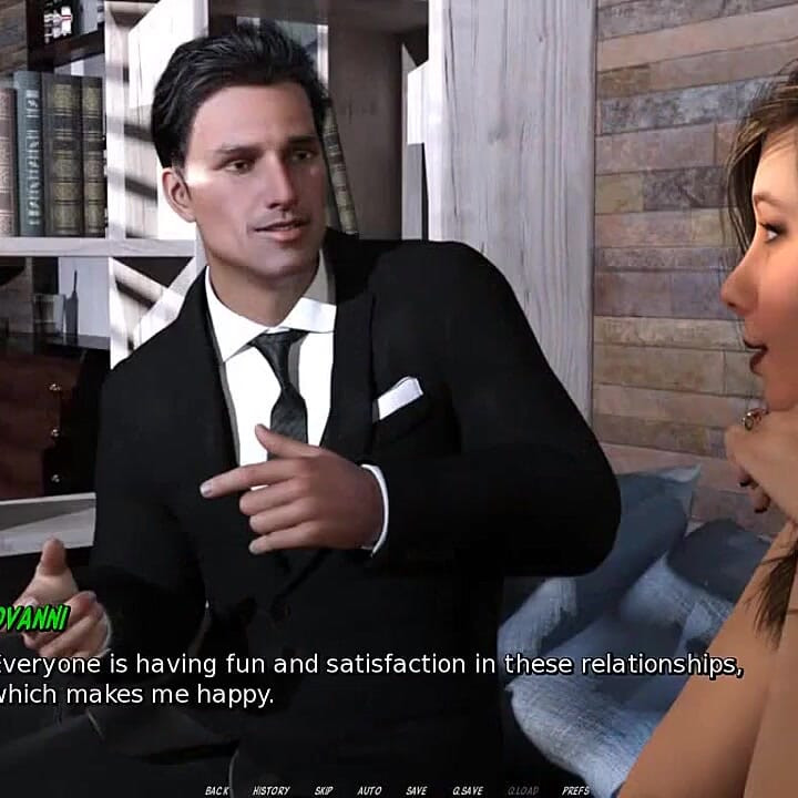 Hotwife Ashley: the husband is home and his wife is on a date with  Sicilian guy ep 37