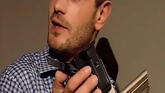 Doğal saçlı sarışın Alman nostaljik yaş boşluğu sahnesinde anal seks yapıyor #2