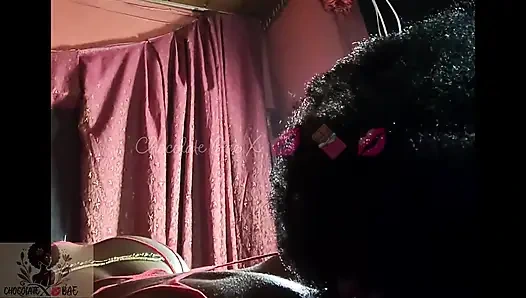 Получить с большим черным членом папочки перед работой сегодня вечером!!