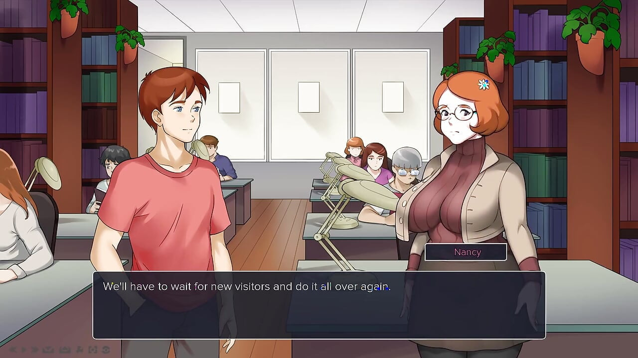 Gameplay lengkap - milfs plaza, bagian 9