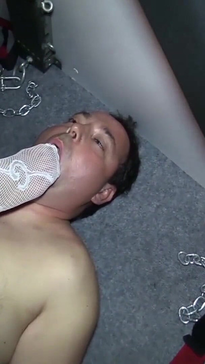 Emotional moment from "German Mistress Teen Anni Femdom Older Guy and let him Cum"