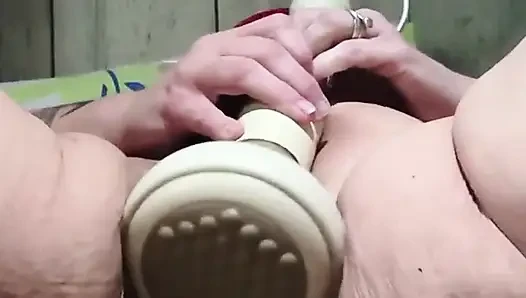 Her Playtime Is That BBC on Her Mind