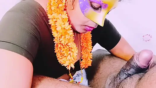 Villege bhabi dengan ngentot hardcore Husbend. Pembicaraan kotor Telugu.