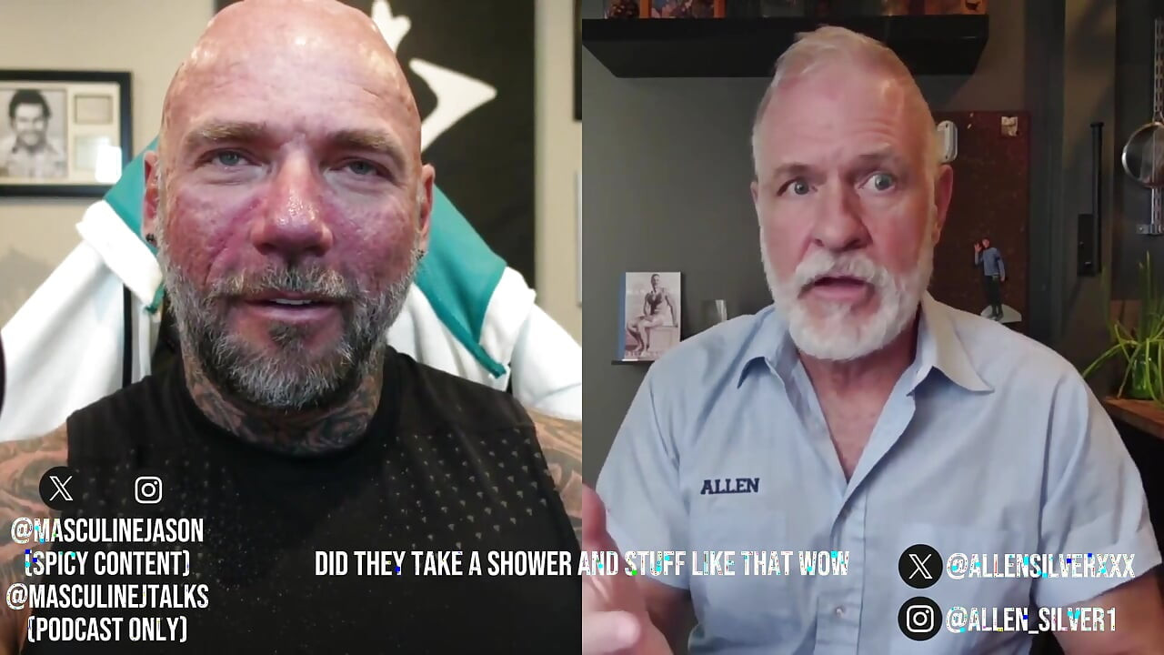 Porn Star Confessions - Allen Silver (episode 187)