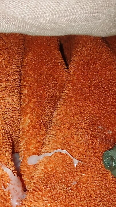 Mijn masturbatie spreiden