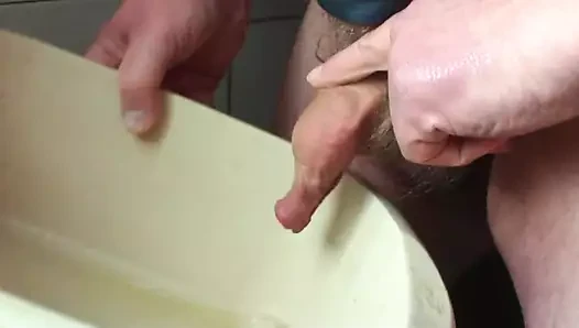 sünnet derisi yıkama ve masturbasyon ve boşalmak