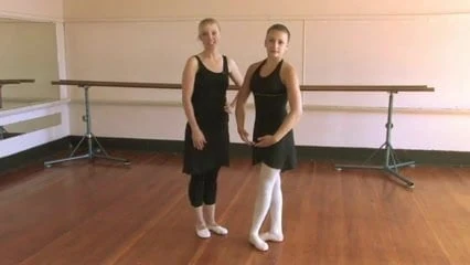 Ballet fetish