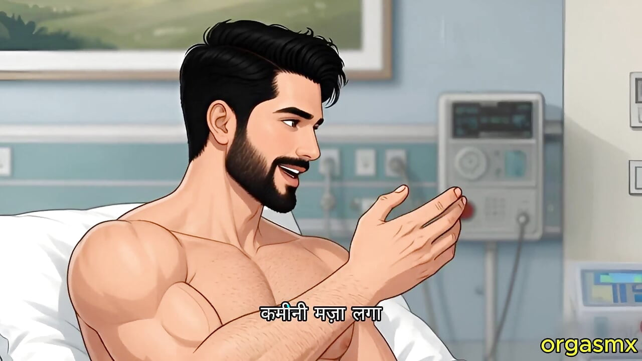 Indian Doctor and Teacher Hardcore Hospital Sex - Desi MILF Roleplay