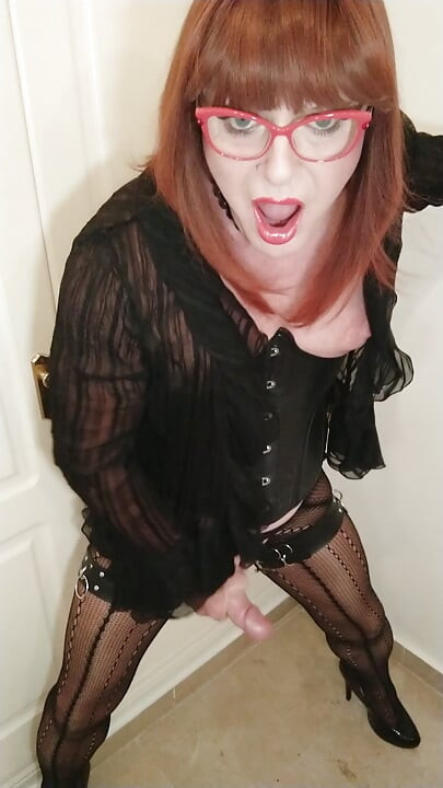 Snabb utlösning crossdress