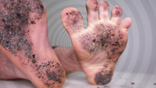 Filthy Master Feet