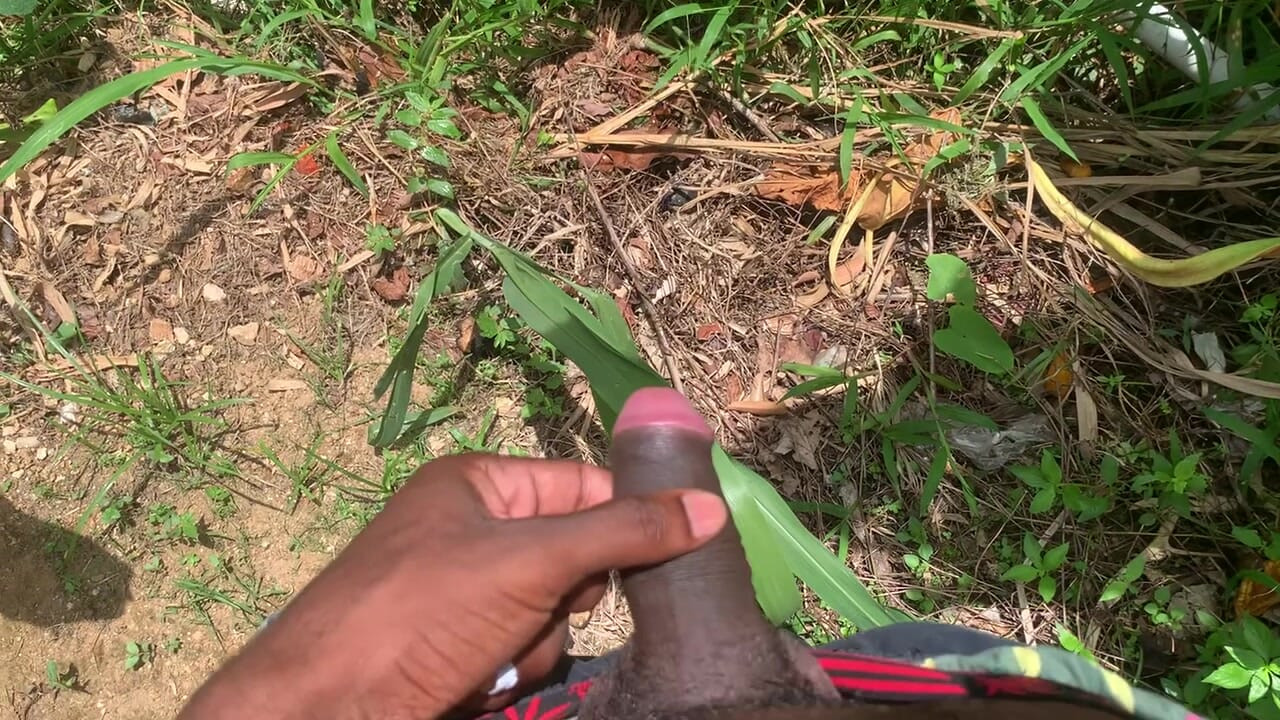 Pissing in Public Desperate Male
