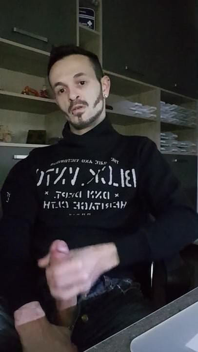 Jerk at Office 02