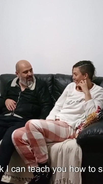 Must-share moment from "Stepfather comes home and finds his stepdaughter on the couch and she seduces him until they have sex."