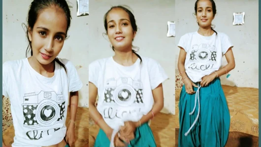 Desi Indian girl fucked with big black cock