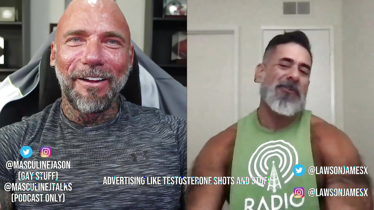 Porn Star Confessions - Lawson James (episode 106)